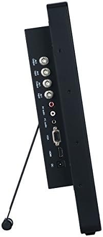 Mace MAC-MON-19LED 19-Inch LED CCTV Security Surveillance Monitor (Black)