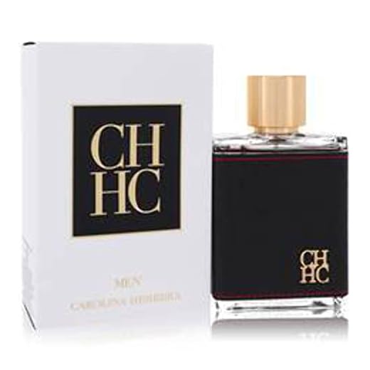 CH Carolina Herrera Eau De Toilette Spray 3.4 oz for Men