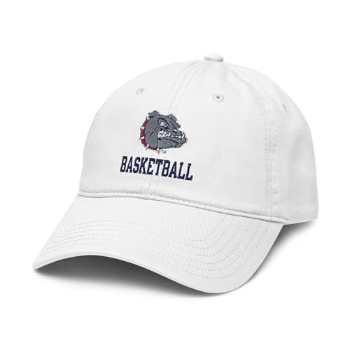 Gonzaga Bulldogs Basketball Icon Officially Licensed Adjustable Baseball Hat