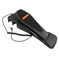 Game Cops ROCK BAND ONLY Bass Drum Pedal for Xbox 360, PlayStation 2 & 3 and Nintendo Wii -(Foot Pedal only works with ROCK BAND)