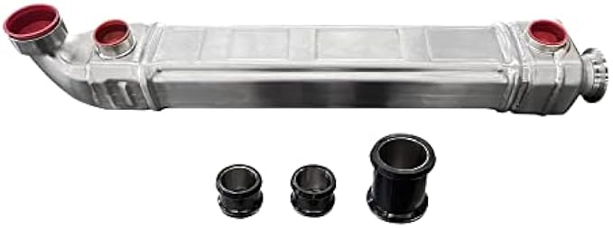 Ballmers A4721400475 E-G-R Cooler for Detroit DD15 60 Series DD15 DDE A4721400475