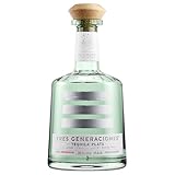 SABOR: suave en boca, un fondo de hierbas y agave fresco; está bien equilibrado que no quema