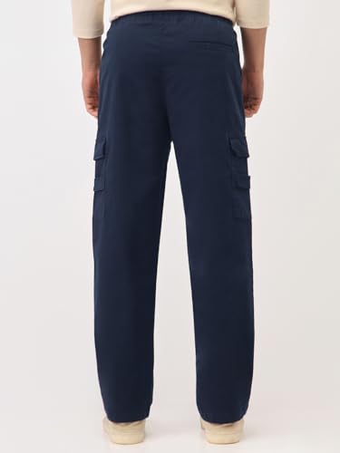 Image of NOBERO Men's Regular Pants