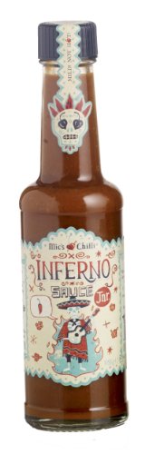 Mic's Chilli - Inferno Sauce - Jnr. - 165g