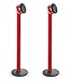 Produktbild Focal Lautsprecherständer Paar - Rot
