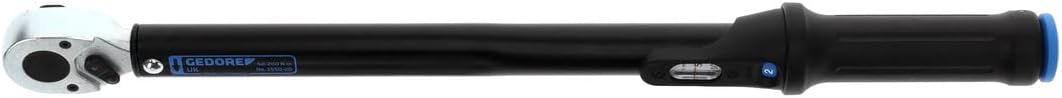 GEDORE Torcoflex Torque Wrench, 3550-20 UK