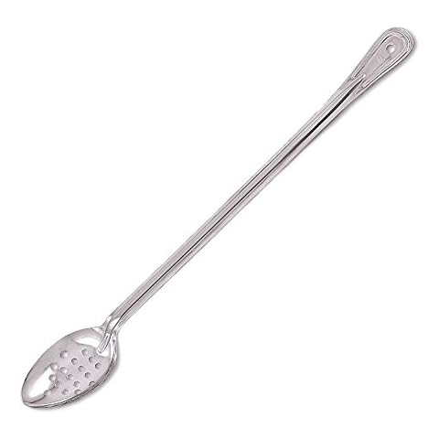 Browne 21" Perforated Serving Spoon Cover