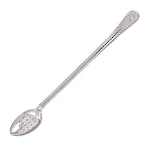 Browne 21" Extra-Long Handled Perforated Serving Spoon