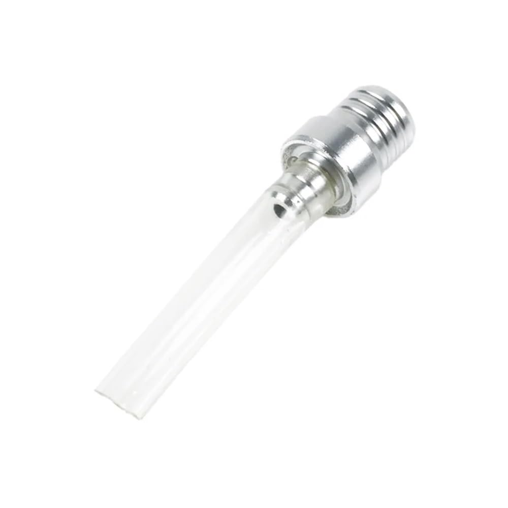 Shsubf Silver Gas Tank Cap Motorcycle Accessories Gas Fuel Cap Valves Vent Breather Hoses Tubes For Atv Quad Dirt Pit Bike Fuel Tank Breather Pipe