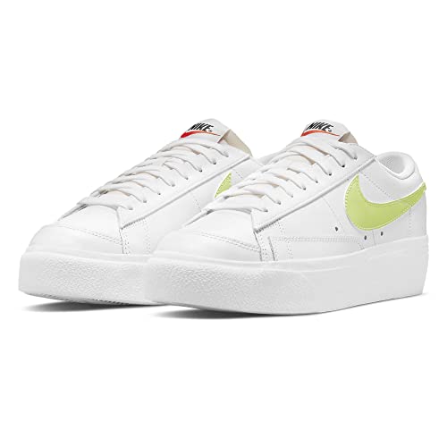 Image of Nike Blazer Low Platform, Women's Trainers, 0
