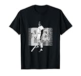 Willie Mays_Baseball_001 T-Shirt