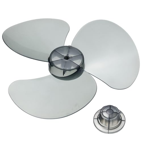 HOMOCONO Aspa De Ventilador De Plástico Reemplazo Para Ventiladores De Accesorios De Ventilación Silenciosos y Duraderos Para Ventiladores Usados