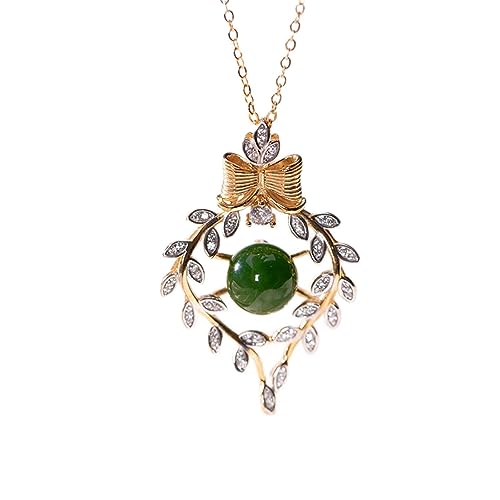 Collier diamant en argent S925 le cadeau d'anniversaire idéal