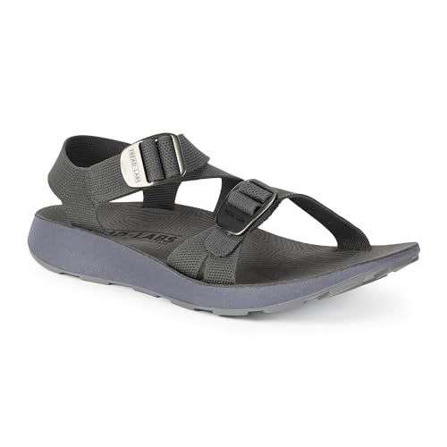 Image of Tread Labs Men's Redway Hiking Sandals with Arch Support, Athletic Outdoor Sandals