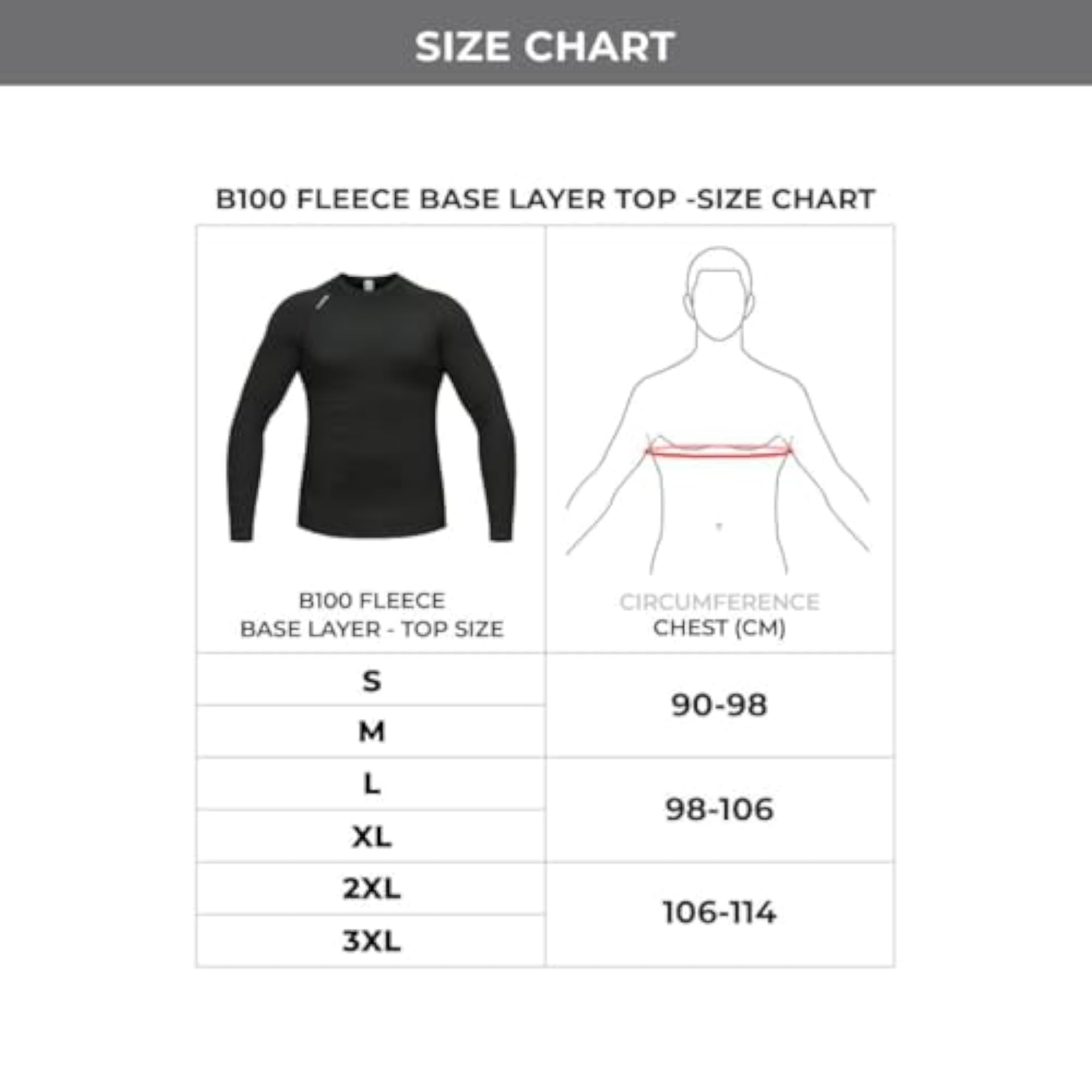 Fleece Winter Base Layer for Comfort and Warmth
