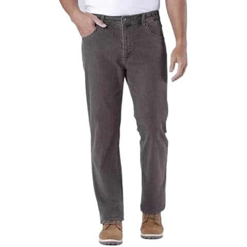 Jean Homme Stretch ATLAS FOR MEN Cover