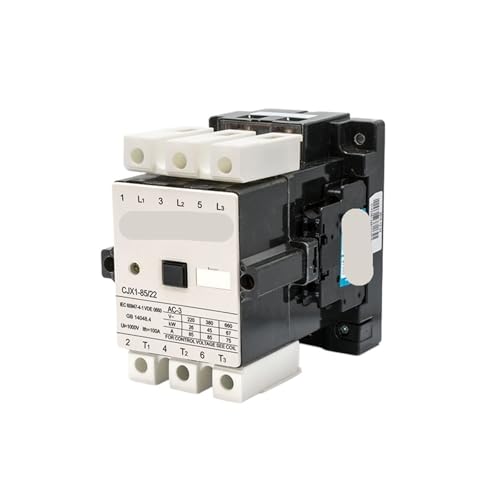 AC�R���^�N�^ CJX1-9/22 12/22 16/22 24V 220V(CJX1-85 22,220V)�ɓK�p�\
