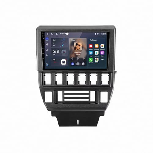 Pantalla de coche inalámbrica para Lada Niva: viaja conectado y con cámara de marcha atrás