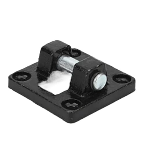 Base fixe de cylindre pneumatique SC SU connecteur double oreille - 7