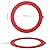 Toilet Flush Valve Seal Kohler Silicone Canister Flush Valve Seal Ring Replacement Tank Gasket Kohler for K-GP1059291 Toilet Accessories 3 Pack