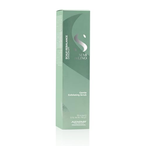 AlfaParf Alfa SD Scalp Rebalance Exfoliating Scrub 150 ml