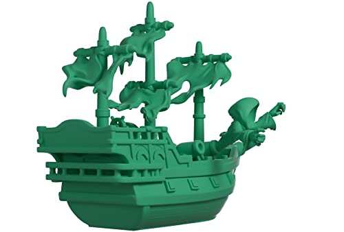Youtooz Ghost Ship 3.6" Inch Vinyl Figure, Glow in The Dark Ghost Ship from Sea of Thieves Collectible Figure Sea of Thieves Collection - Image 3