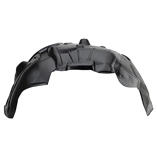 Image of TRQ Front Inner Fender Liner Set Compatible with 2013-2018 Ram 1500 2019 1500 Classic CH1248188 CH1249152