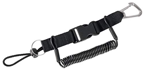 SEAC Single Metal Clip, Corda di Sicurezza a