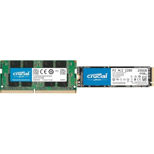 Image of Crucial RAM 8GB DDR4 2666 MHz CL19 Laptop Memory CT8G4SFRA266