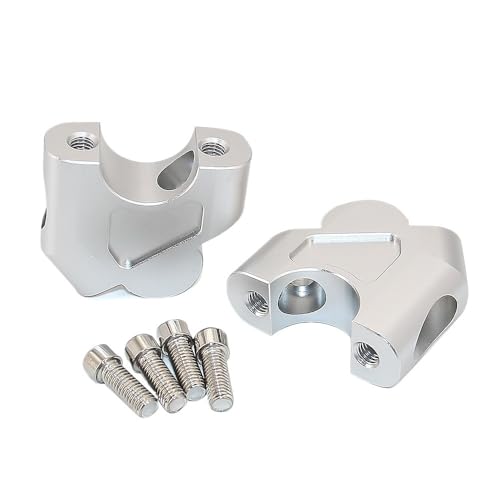 Pince de rehausse de guidon pour CB500X : adaptateur en aluminium pour soulager le dos