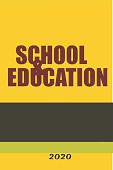 School Notebook 2020 : 6/9 Size 120 Pages Notebook