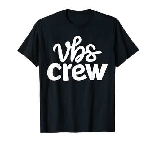 VBS Crew Vacation Bible School I Love VBS for Group