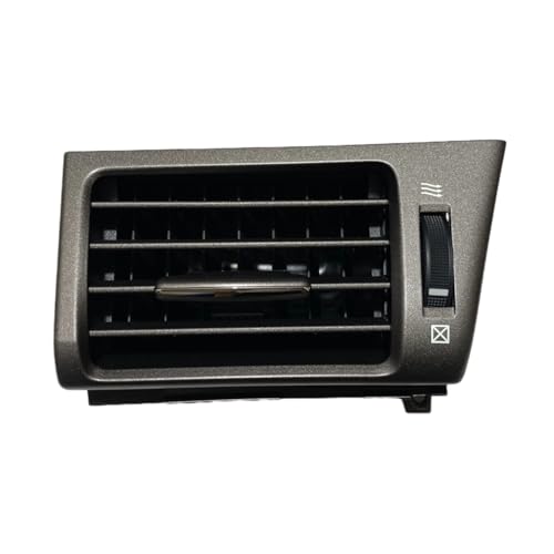 Sortie de climatiseur central pour Lexus LX570 grille de tableau de bord