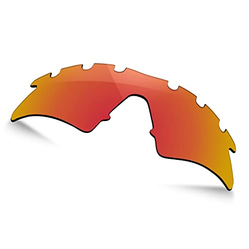 Image of Polarized Replacement Lenses & Rubber Kits for Oakley M Frame Sweep Vented Sunglass