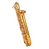 Professionelle Aufführung Des Baritonsaxophons In Es Durch Erwachsene