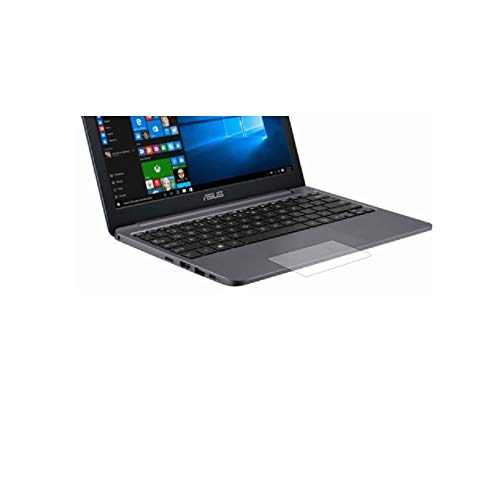 ClearView �y2���Z�b�g�zAsus E203MA 2019�N10�����f���Ή� �^�b�`�p�b�h��p�ی�t�B���� �}�b�g�i���˒ጸ�j�^�C�v