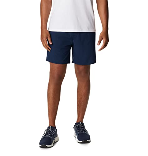 Short Columbia Hike homme avec ceinture ajustable et poches zip