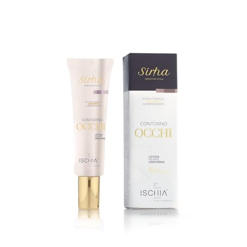 CONTORNO OCCHI EFFETTO FILLER LIFTANTE E RIMPOLPANTE Anti-AGE 30ml ISCHIA
