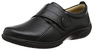 Hotter Sugar Extra Wide, Women’s Closed Toe Heels, Black (Black 001), 9 (43 EU)