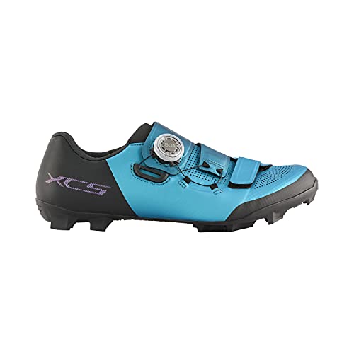 Shimano Sh-Xc502W High-Performance Women’s Xc Cycling Shoe, Green, 10-10.5 #TOP3
