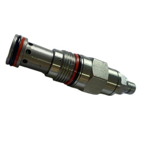 RPEC compensation de pression inversée pilotée pour valve hydraulique - 3