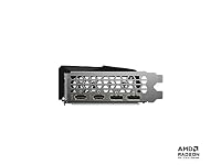 GIGABYTE GV-R76GAMING OC-8GD Radeon RX 7600 Gaming OC 8G Grafikkarte, 3 x WINDFORCE Lüfter 8 GB 128-Bit GDDR6, Grafikkarte – Ansicht 8