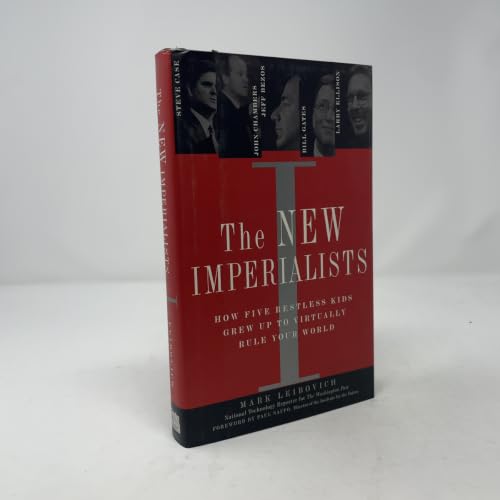 The New Imperialists