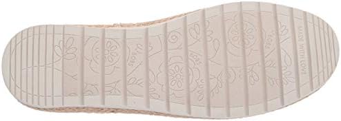 Skechers womens Flexpadrille 3.0 - Pastel Sky Sneaker, White, 8 US | Image 3