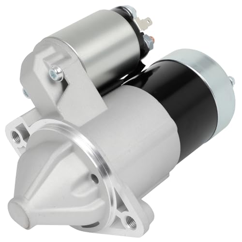Image of SCITOO Starter Motor fit for Hyundai for Elantra 1.8L 1996-1998,for Hyundai for Elantra 2.0L 1999-2006,for Hyundai for Tiburon 1.8L 1997 Replacement Starter 17708