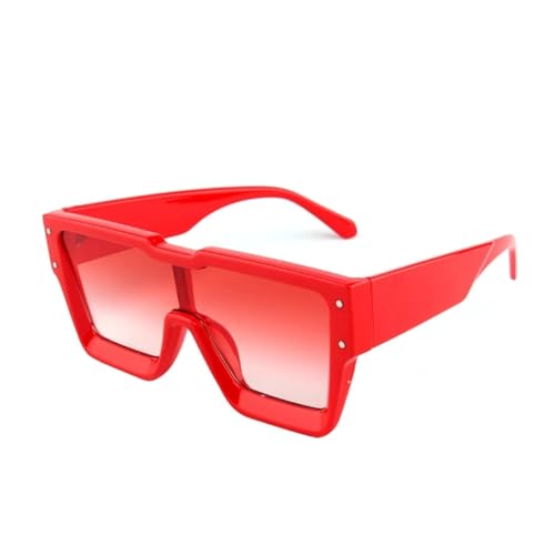 Lunettes de soleil rectangulaires vintage pour vos sorties et sessions de pêche actives