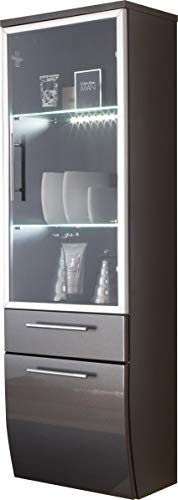 Preisvergleich Produktbild Posseik 5614 84 Hochschrank Santana anthrazit