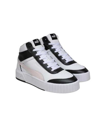 Image of Puma Womens Carina Mia Mid Sneaker