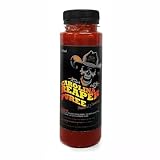 Carolina Reaper Chilli Puree Hot Sauce, 250ml, 86% Reaper Pepper