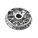 Scooter Variator Kit Roller 20x15mm 16g Compatible With Automotive Motorcycle Parts Logik 125 Outlook 125cc 150cc 4T QJ153MI-2 QJ158MJ